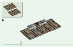 LEGO 71787 instructions page 6 – build guide