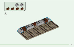 LEGO 71787 instructions page 7 – build guide