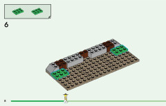 LEGO 71787 instructions page 8 – build guide
