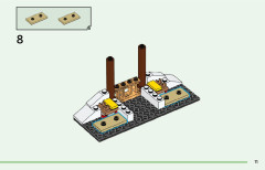 LEGO 71787 instructions page 11 – build guide