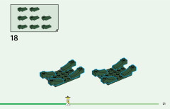 LEGO 71787 instructions page 21 – build guide