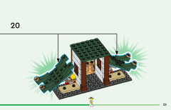 LEGO 71787 instructions page 23 – build guide