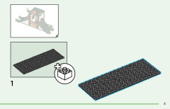 LEGO 71787 instructions page 3 – build guide