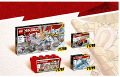 LEGO 71787 instructions page 31 – build guide