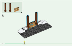 LEGO 71787 instructions page 6 – build guide
