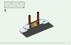 LEGO 71787 instructions page 7 – build guide