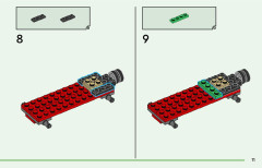 LEGO 71787 instructions page 11 – build guide