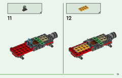 LEGO 71787 instructions page 13 – build guide
