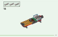 LEGO 71787 instructions page 17 – build guide