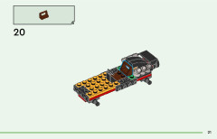 LEGO 71787 instructions page 21 – build guide