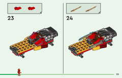 LEGO 71787 instructions page 25 – build guide