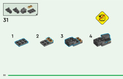 LEGO 71787 instructions page 32 – build guide