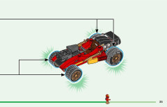 LEGO 71787 instructions page 35 – build guide