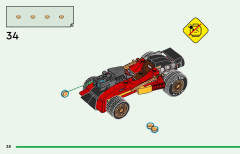 LEGO 71787 instructions page 38 – build guide