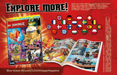 LEGO 71787 instructions page 41 – build guide