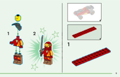 LEGO 71787 instructions page 5 – build guide
