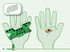 LEGO 71788 instructions page 10 – build guide