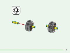 LEGO 71788 instructions page 15 – build guide