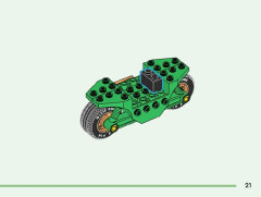 LEGO 71788 instructions page 21 – build guide