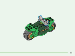 LEGO 71788 instructions page 33 – build guide