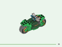 LEGO 71788 instructions page 35 – build guide