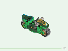 LEGO 71788 instructions page 39 – build guide