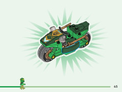 LEGO 71788 instructions page 45 – build guide