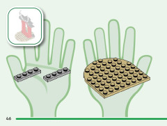 LEGO 71788 instructions page 46 – build guide