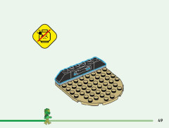 LEGO 71788 instructions page 49 – build guide
