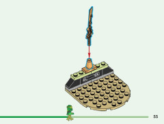 LEGO 71788 instructions page 55 – build guide
