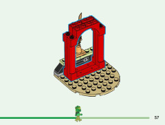 LEGO 71788 instructions page 57 – build guide