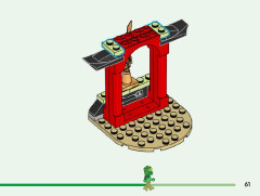 LEGO 71788 instructions page 61 – build guide