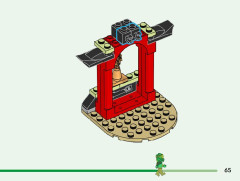 LEGO 71788 instructions page 65 – build guide
