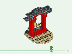 LEGO 71788 instructions page 67 – build guide