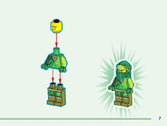 LEGO 71788 instructions page 7 – build guide