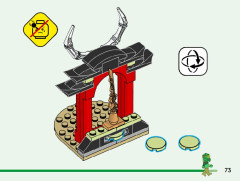 LEGO 71788 instructions page 73 – build guide