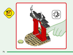 LEGO 71788 instructions page 74 – build guide
