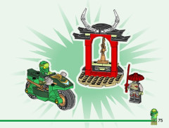 LEGO 71788 instructions page 75 – build guide