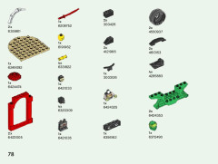 LEGO 71788 instructions page 78 – build guide