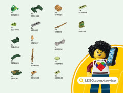 LEGO 71788 instructions page 79 – build guide