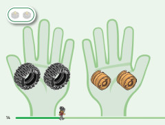 LEGO 71789 instructions page 14 – build guide