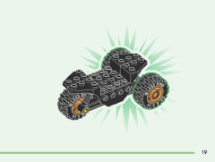 LEGO 71789 instructions page 19 – build guide