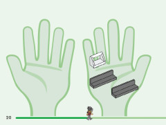 LEGO 71789 instructions page 20 – build guide