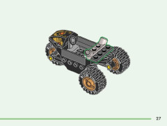 LEGO 71789 instructions page 27 – build guide