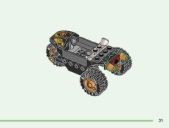 LEGO 71789 instructions page 31 – build guide