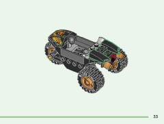 LEGO 71789 instructions page 33 – build guide