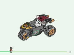 LEGO 71789 instructions page 37 – build guide