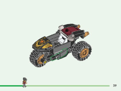 LEGO 71789 instructions page 39 – build guide