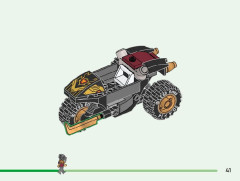 LEGO 71789 instructions page 41 – build guide