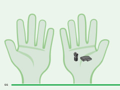 LEGO 71789 instructions page 44 – build guide